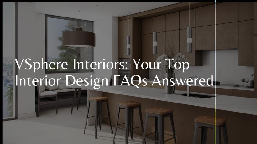 Interior FAQs